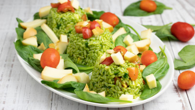 Insalata fresca di stagione: semplicità e gusto